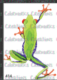 414 - Frog