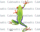 414 - Frog