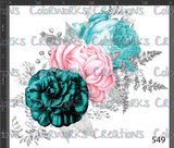 549 - Floral Bouquet