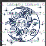 940 - Sun and Moon