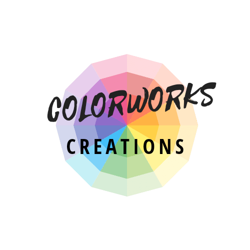 Printed Designs - Full Sheet – Colorworks Creations