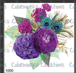 1000 - Floral Bouquet