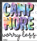 1042 - Camp More