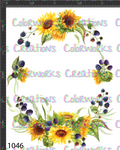 1046 - Floral Bouquet