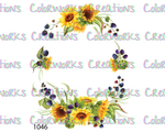 1046 - Floral Bouquet