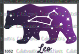 1052 - Leo Bear