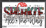 1090 - Sparkle All The Way