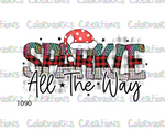 1090 - Sparkle All The Way