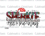 1090 - Sparkle All The Way