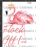 113 - Flock Off