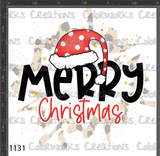 1131 - Merry Christmas