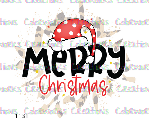 1131 - Merry Christmas