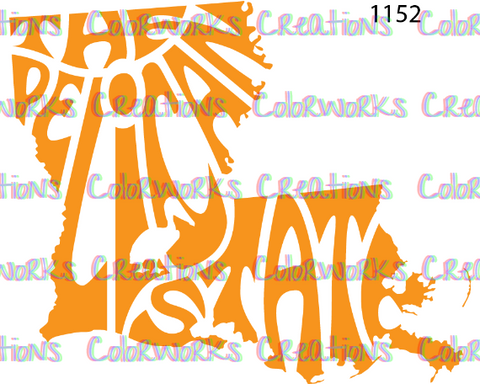 1152 - Louisiana