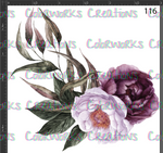 116 - Floral Bouquet