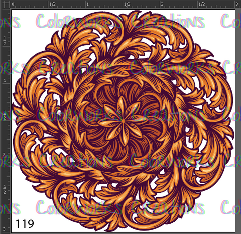 119 - Mandala