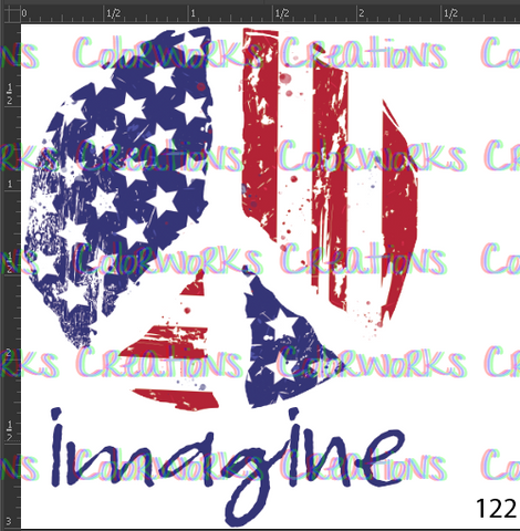 122 - Peace