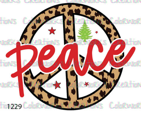 1229 - Peace