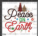 1268 - Peace on Earth