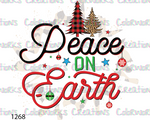 1268 - Peace on Earth