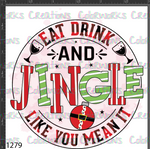 1279 - Eat Drink and Jingle
