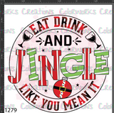 1279 - Eat Drink and Jingle