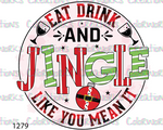 1279 - Eat Drink and Jingle