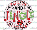 1279 - Eat Drink and Jingle