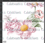 133 - Floral Bouquet
