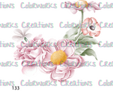 133 - Floral Bouquet