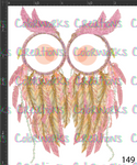 149 - Owl Dreamcatcher