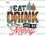 1491 - Eat Drink and Be Merry