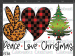 1538 - Peace Love
