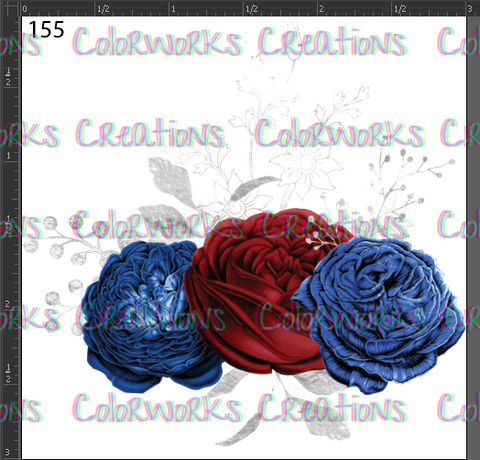 155 - Floral Bouquet