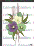 167 - Floral Bouquet