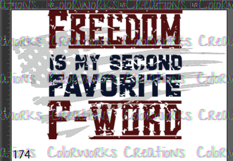 174 - Freedom