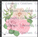 18 - Floral Bouquet