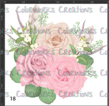 18 - Floral Bouquet