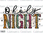 1825 - O Holy Night