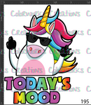 195 - Today's Mood
