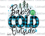 1973 - Baby It's Cold Outside