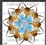 219 - Flower