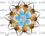 219 - Flower