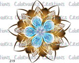 219 - Flower