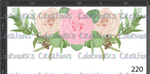 220 - Floral Bouquet