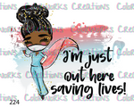 224 - Saving Lives