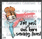 226 - Saving Lives