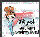 226 - Saving Lives
