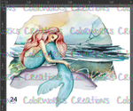 FS3 - Mermaid Full Sheet