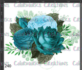 240 - Floral Bouquet