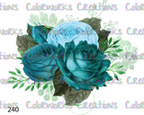 240 - Floral Bouquet